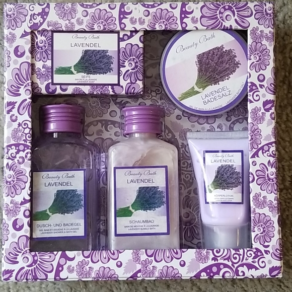 beauty bath Other - Ⓜ️Spa kit